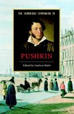 Cambridge Companion to Pushkin (eBook, ePUB)