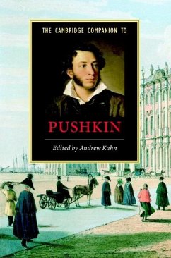 Cambridge Companion to Pushkin (eBook, ePUB) Cover Cambridge Companion to Pushkin (eBook, ePUB)