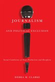 Journalism and Political Exclusion (eBook, PDF)