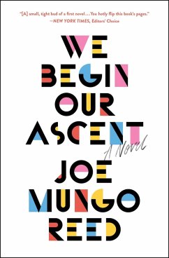 We Begin Our Ascent (eBook, ePUB) - Reed, Joe Mungo