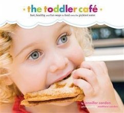 Cover Toddler Cafe (eBook, ePUB)