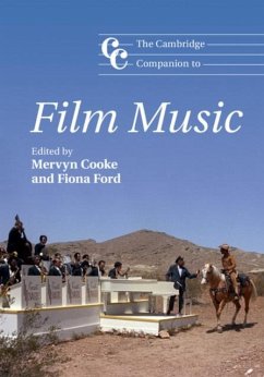 Cover Cambridge Companion to Film Music (eBook, PDF)