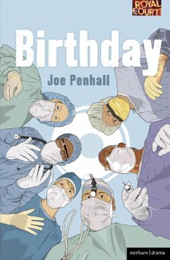 Birthday (eBook, ePUB) - Penhall, Joe