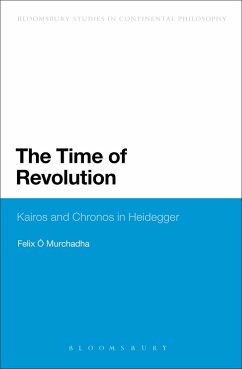 Cover The Time of Revolution (eBook, ePUB)