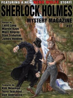 Sherlock Holmes Mystery Magazine #22 (eBook, ePUB) - Doyle, Arthur Conan