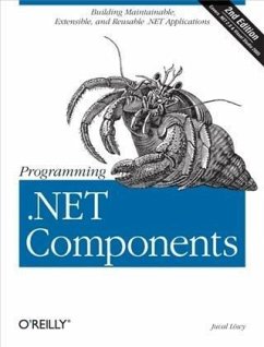 Programming .NET Components (eBook, PDF) - Lowy, Juval