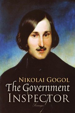 The Government Inspector (eBook, ePUB) - Gogol, Nikolai