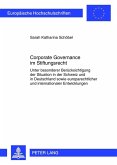 Corporate Governance im Stiftungsrecht (eBook, PDF)