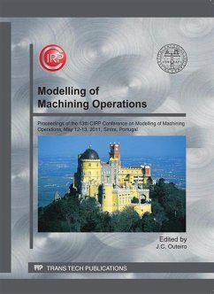 Cover Modelling of Machining Operations (eBook, PDF)