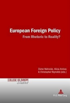 European Foreign Policy (eBook, PDF)