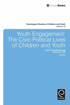 Cover Youth Engagement (eBook, ePUB)