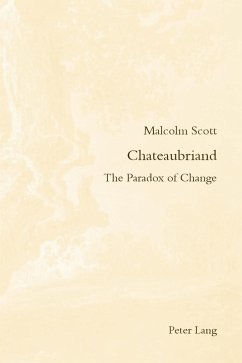 Chateaubriand (eBook, ePUB) - Malcolm Scott, Scott