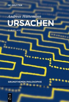 Ursachen (eBook, ePUB) - Hüttemann, Andreas