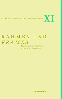 Cover Rahmen und frames (eBook, ePUB)