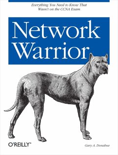 Network Warrior (eBook, ePUB) - Donahue, Gary A.