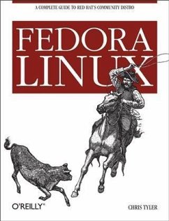 Fedora Linux (eBook, PDF) - Tyler, Chris