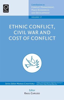 Ethnic Conflicts, Civil War and Cost of Conflict (eBook, PDF)