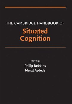 Cambridge Handbook of Situated Cognition (eBook, ePUB)