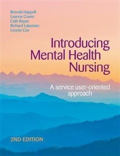 Introducing Mental Health Nursing (eBook, ePUB) - Happell, Brenda