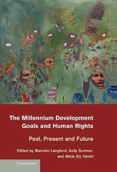 Millennium Development Goals and Human Rights (eBook, ePUB)