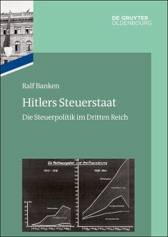 Hitlers Steuerstaat (eBook, ePUB) - Banken, Ralf