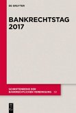 Bankrechtstag 2017 (eBook, ePUB)