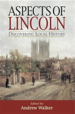 Aspects of Lincoln (eBook, ePUB) - Walker, Andrew