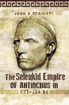 Cover Seleukid Empire of Antiochus III (eBook, PDF)