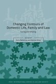 Changing Contours of Domestic Life, Family and Law (eBook, PDF)