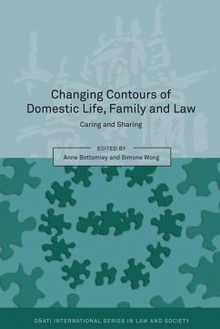 Changing Contours of Domestic Life, Family and Law (eBook, PDF)