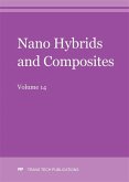 Nano Hybrids and Composites Vol. 14 (eBook, PDF)