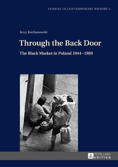 Through the Back Door (eBook, PDF) - Kochanowski, Jerzy
