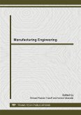 Manufacturing Engineering (eBook, PDF)