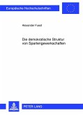 Die demokratische Struktur von Spartengewerkschaften (eBook, PDF)