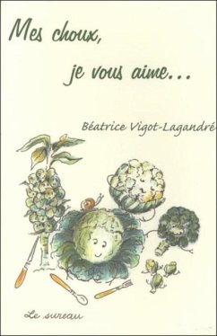 Cover Mes choux, je vous aime... (eBook, PDF)