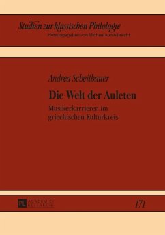 Die Welt der Auleten (eBook, ePUB) - Andrea Scheithauer, Scheithauer