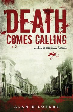 Cover Death Comes Calling (eBook, ePUB)