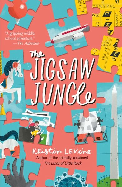 The Jigsaw Jungle (eBook, ePUB)