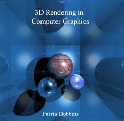 Cover 3D Rendering in Computer Graphics (eBook, PDF)