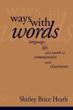 Cover Ways with Words (eBook, ePUB)