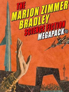 Cover The Marion Zimmer Bradley Science Fiction MEGAPACK® (eBook, ePUB)
