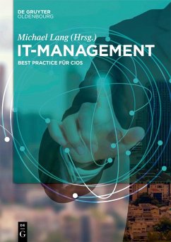 Cover IT-Management (eBook, ePUB)