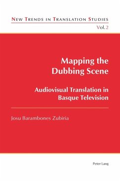 Mapping the Dubbing Scene (eBook, PDF) - Barambones Zubiria, Josu