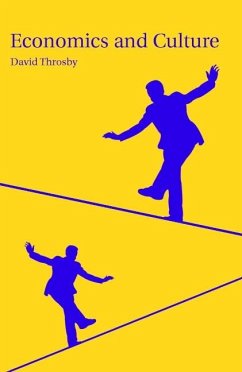 Economics and Culture (eBook, ePUB) - Throsby, David