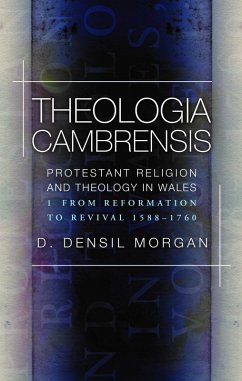 Theologia Cambrensis (eBook, ePUB) - Morgan, D. Densil