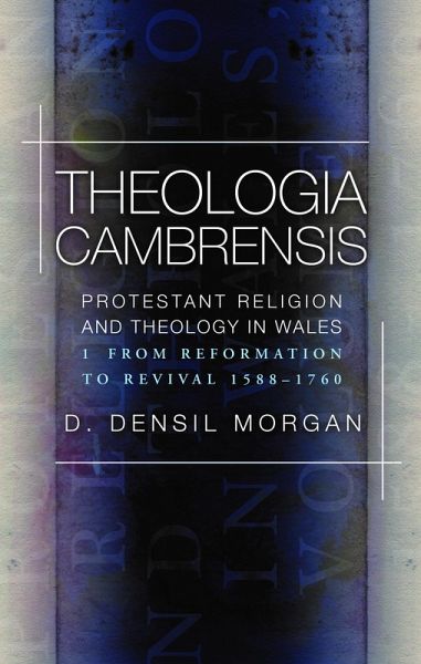 Theologia Cambrensis (eBook, ePUB)