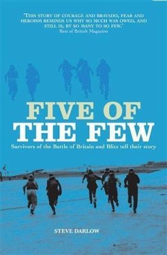 Five of the Few (eBook, ePUB) - Darlow, Steve