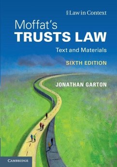 Cover Moffat's Trusts Law (eBook, ePUB)