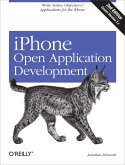 iPhone Open Application Development (eBook, ePUB)