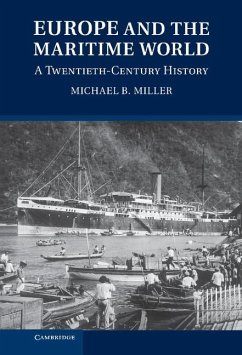 Europe and the Maritime World (eBook, ePUB) - Miller, Michael B.